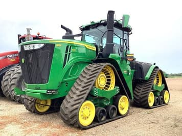 Main image John Deere 9RX 640